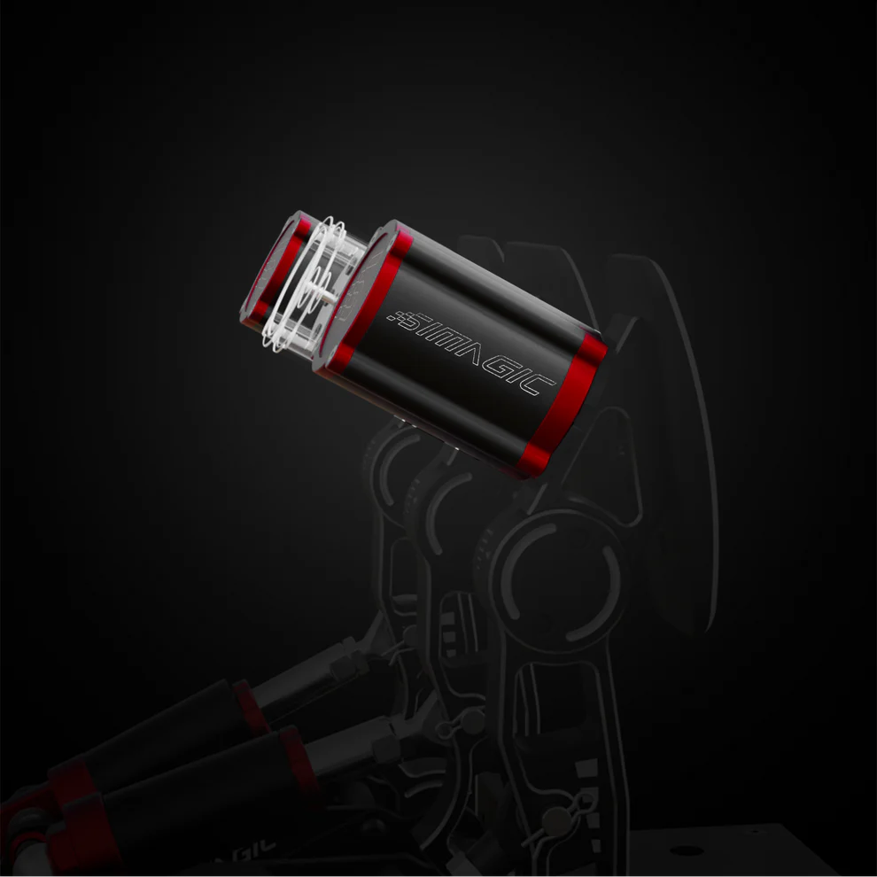 Simagic Haptic Pedals Reactor