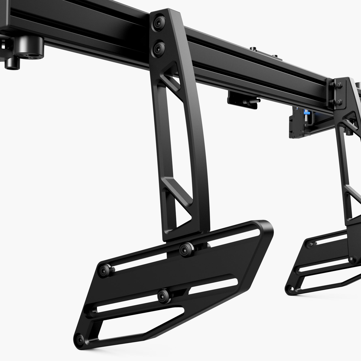 Sim-Lab Integrated Vario™ monitor mount