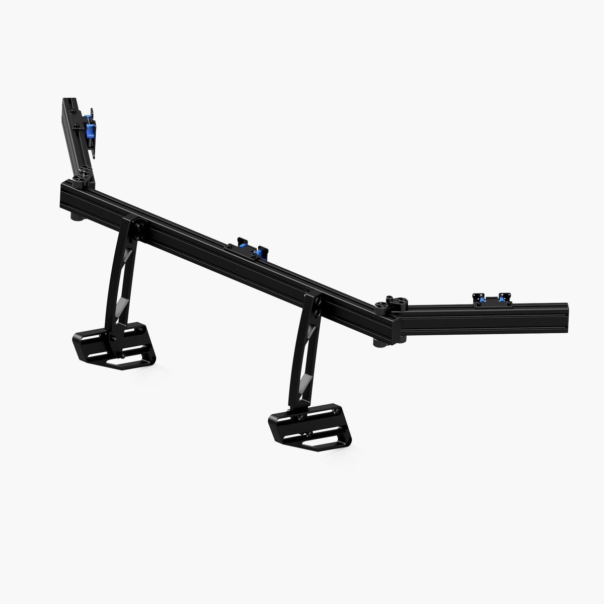Sim-Lab Integrated Vario™ monitor mount