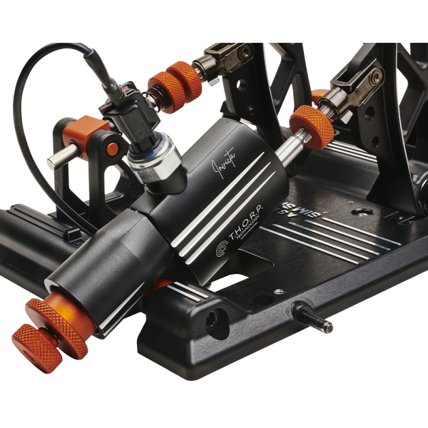 Asetek Invicta Pedals - Brake & Throttle