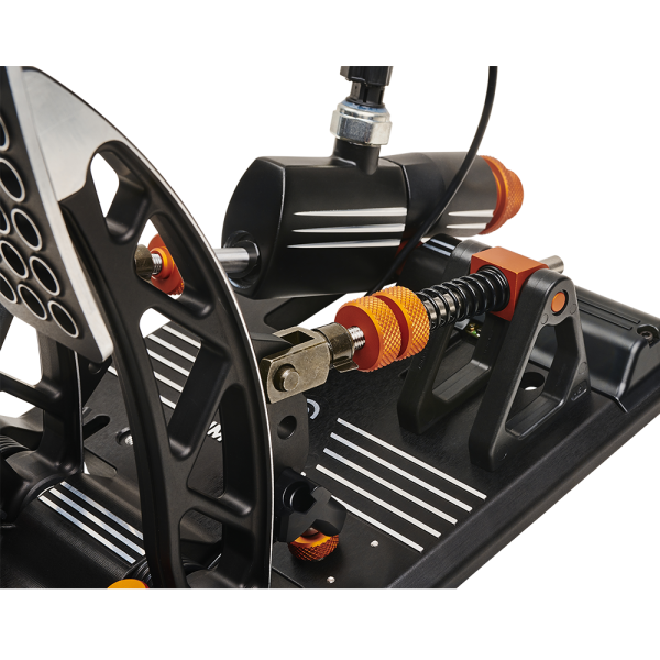 Asetek Invicta Pedals - Brake & Throttle