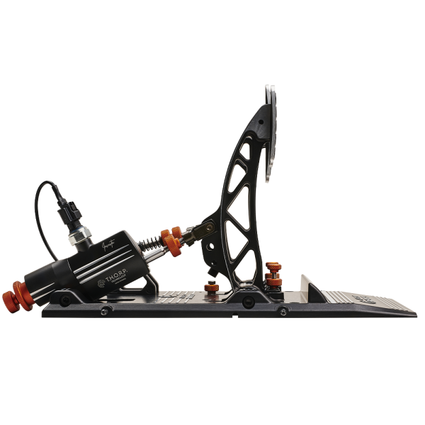 Asetek Invicta Pedals - Brake & Throttle