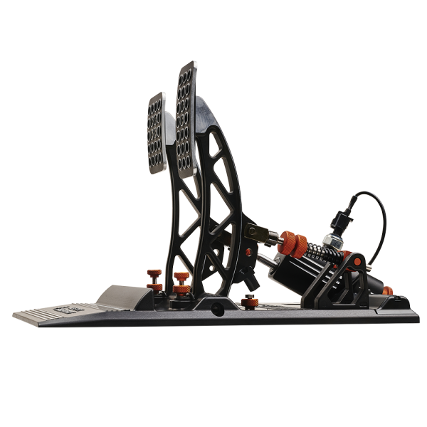 Asetek Invicta Pedals - Brake & Throttle