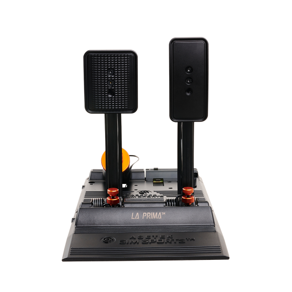 Asetek La Prima Pedals - Brake & Throttle