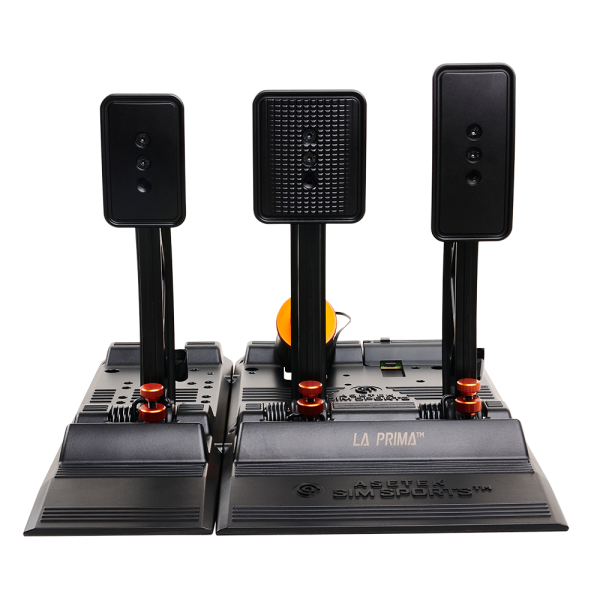 Asetek La Prima Clutch Pedal