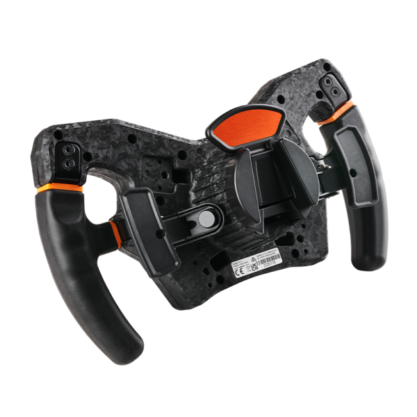 Asetek La Prima Formula Sim Racing Wheel