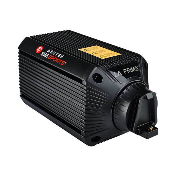 Asetek La Prima Direct Drive Wheelbase