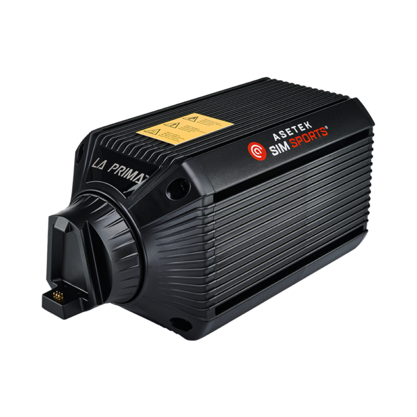 Asetek La Prima Direct Drive Wheelbase