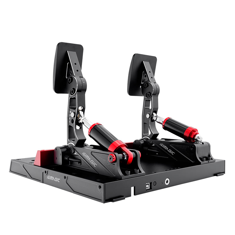 SIMAGIC P1000-F Pedals (2 Pedal)