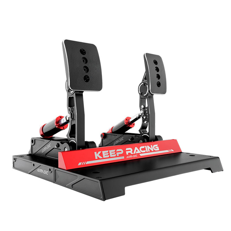 SIMAGIC P1000-F Pedals (2 Pedal)