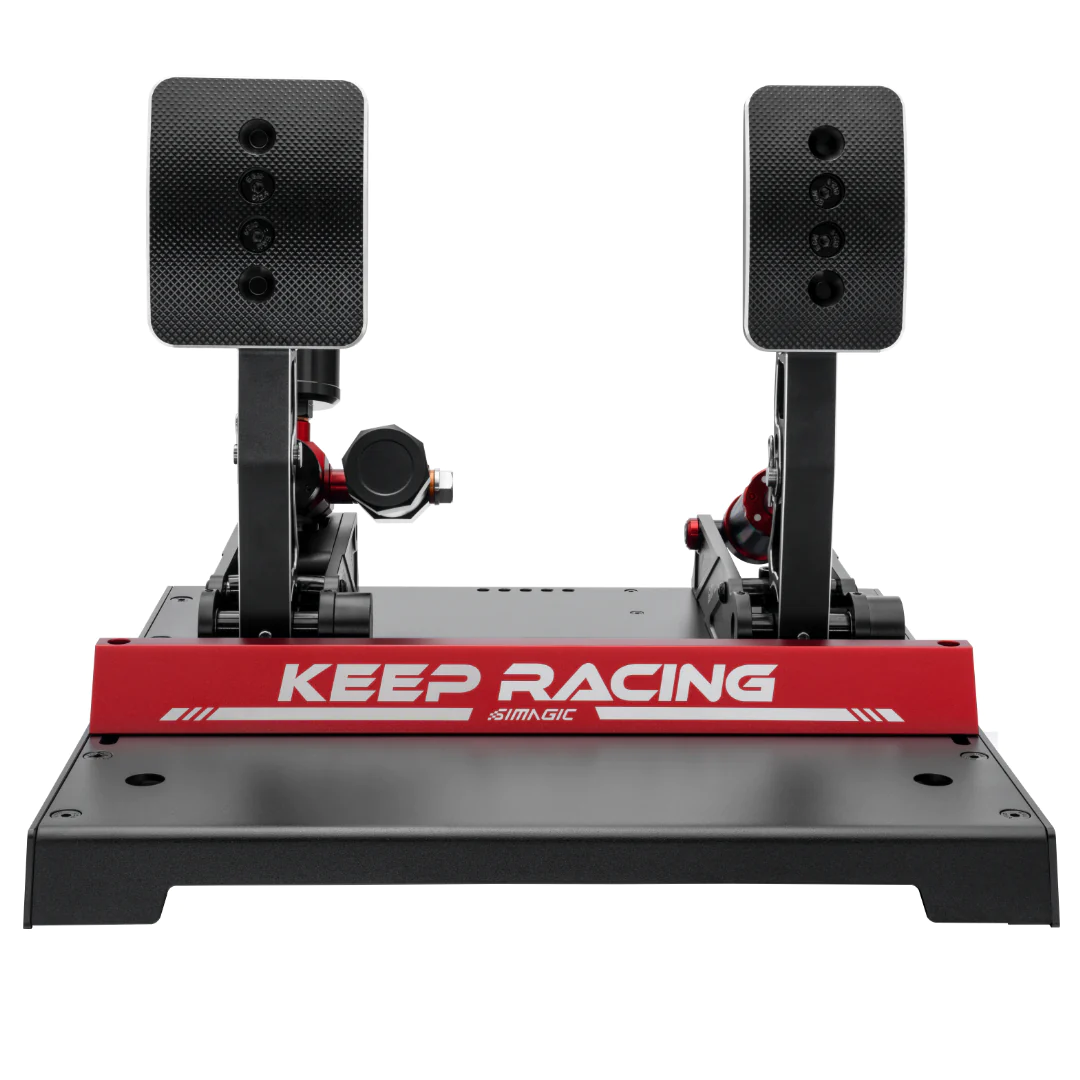 SIMAGIC P1000-RS Pedals (3 Pedal Hydraulic)