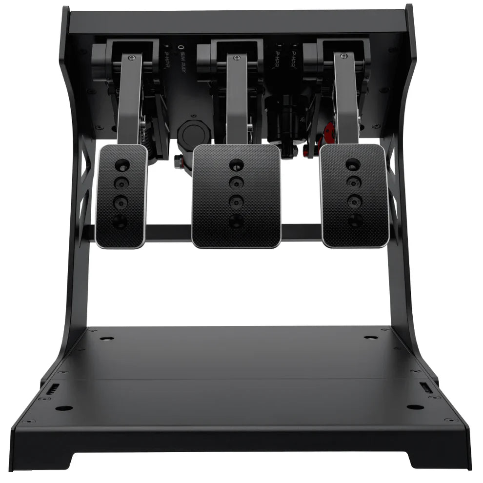 Simagic P1000i-RS Inverted Pedals (Brake, Throttle & Clutch: Hydraulic Variant)