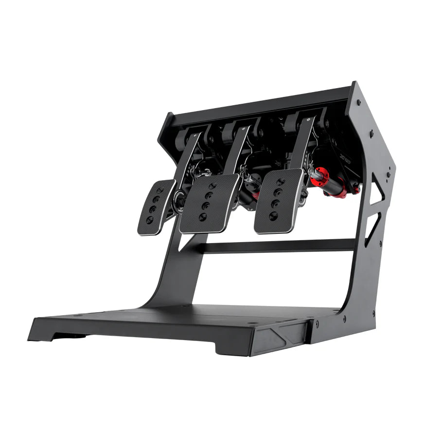 Simagic P1000i-RS Inverted Pedals (Brake, Throttle & Clutch: Hydraulic Variant)