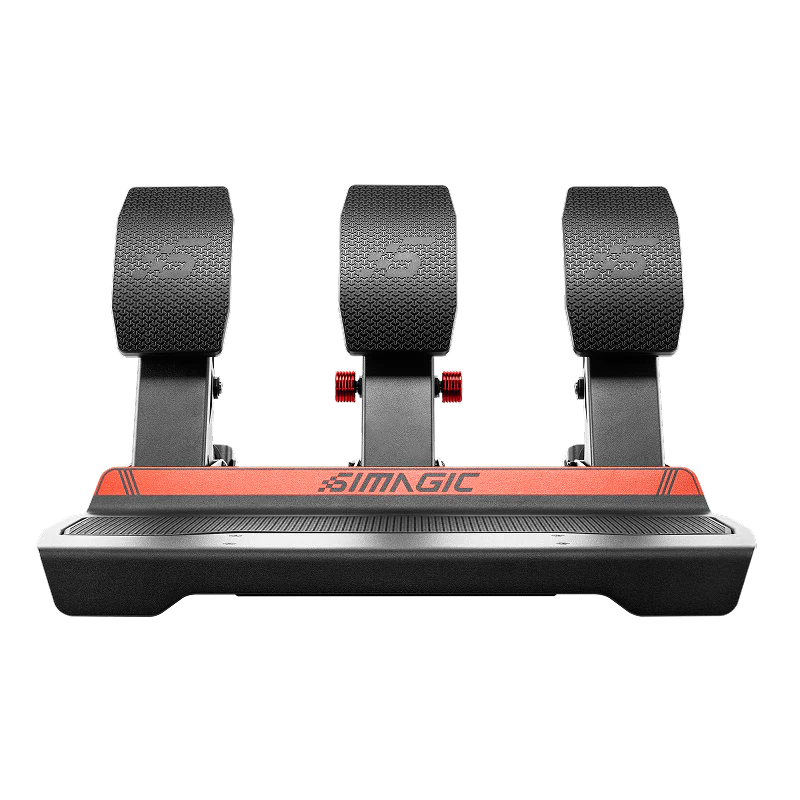 Simagic P700 - 3 Pedal Set