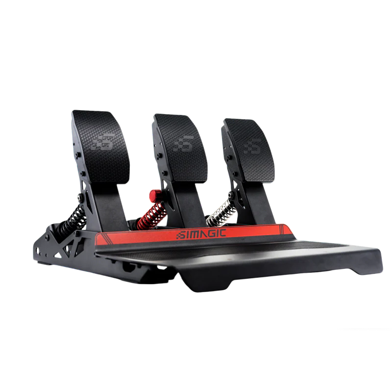 Simagic P700 - 3 Pedal Set