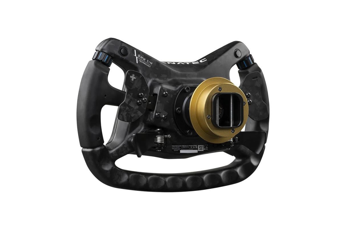 Fanatec Podium Steering Wheel BMW M4 GT3