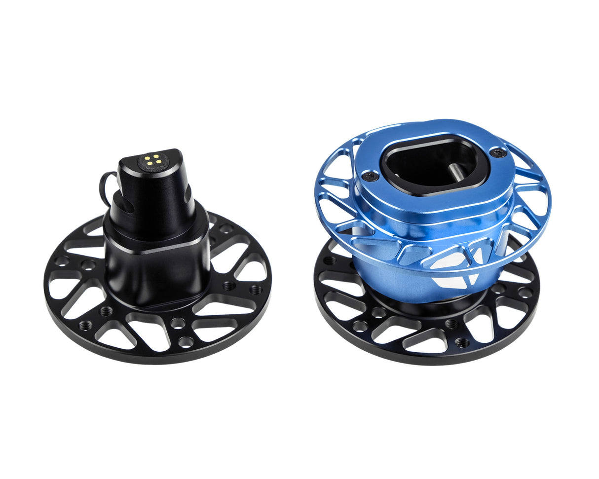 Cube Controls QRX Quick Release Full Set - Magnetic