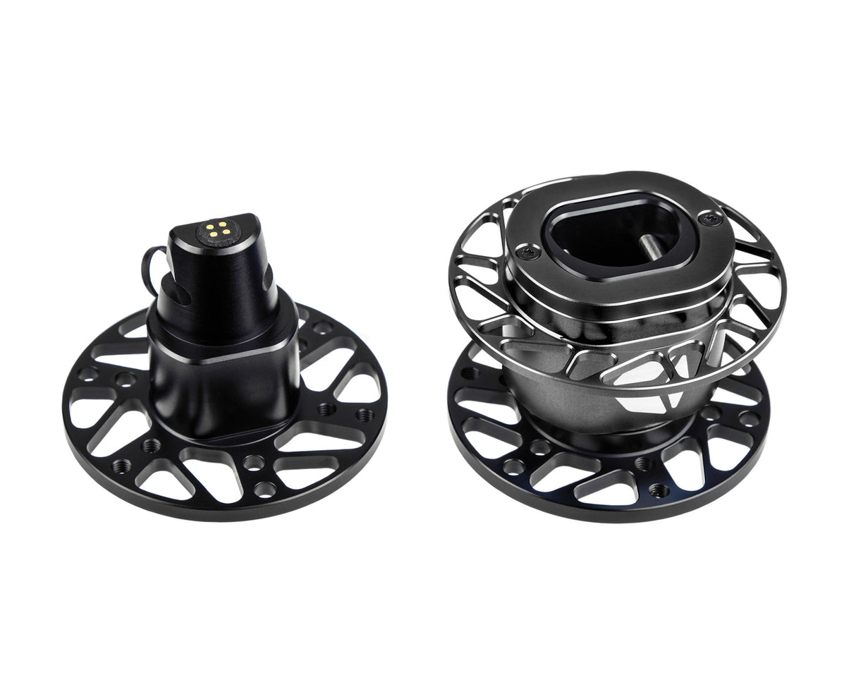 Cube Controls QRX Quick Release Full Set - Magnetic