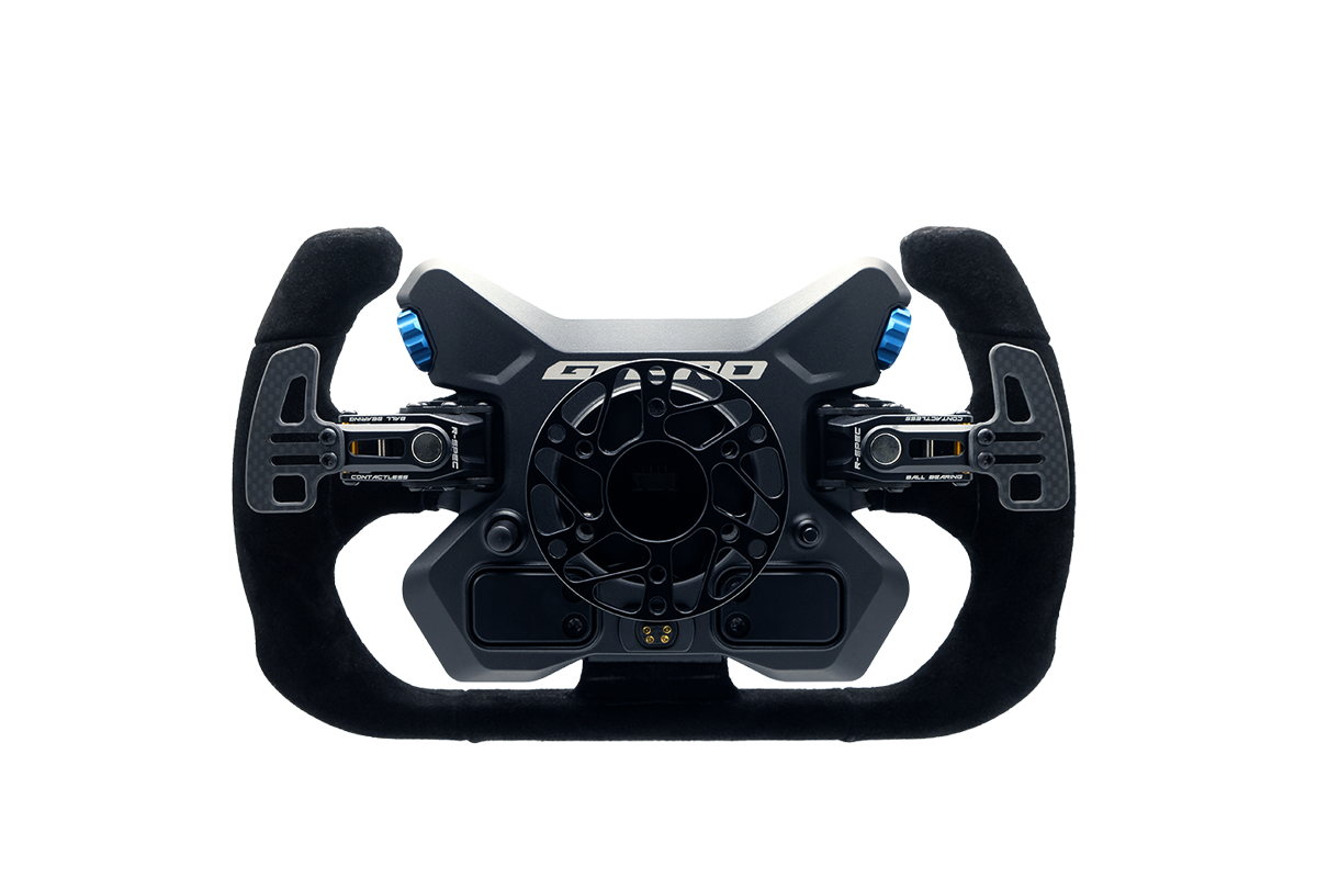 Cube Controls GT PRO V2 Zero Sim Racing Wheel