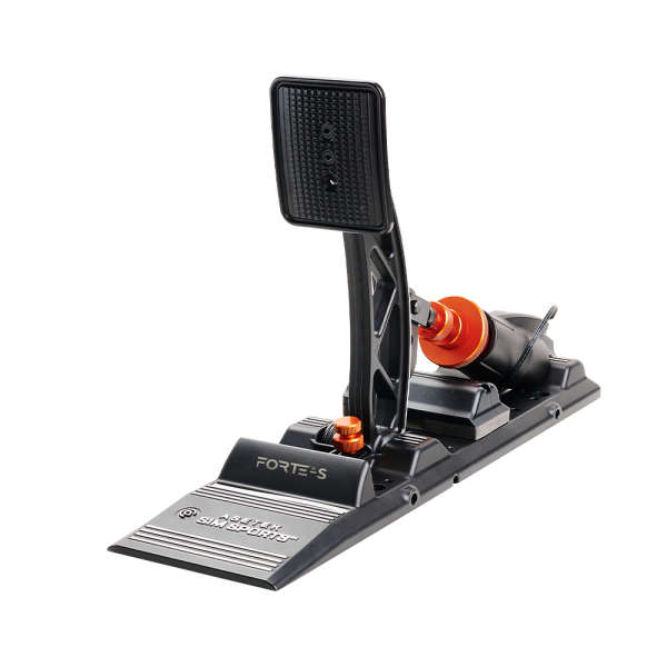 Asetek Forte S-Series Pedals - Brake & Throttle
