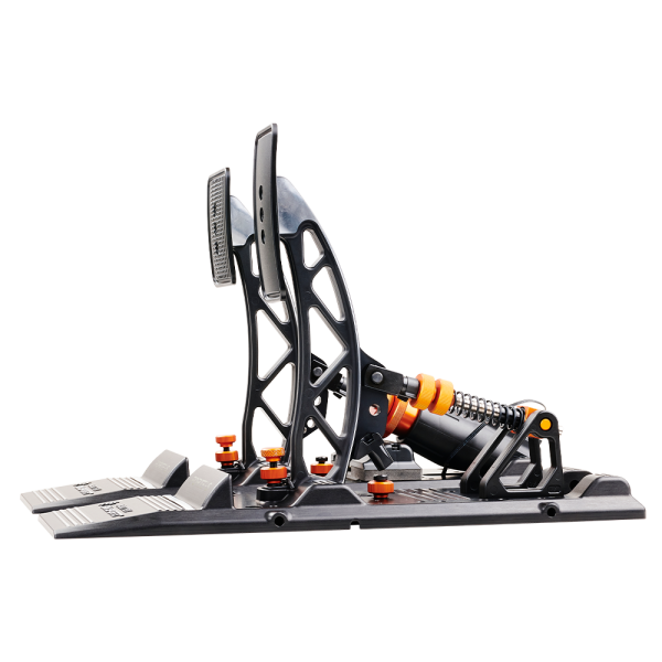 Asetek Forte S-Series Pedals - Brake & Throttle