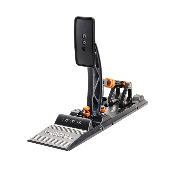 Asetek Forte S-Series Pedals - Brake & Throttle