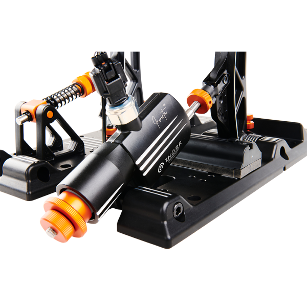 Asetek Invicta S-Series Pedals - Brake & Throttle