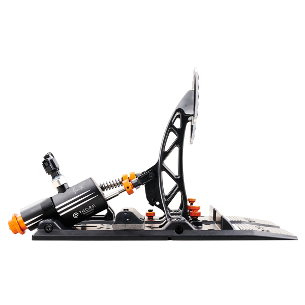 Asetek Invicta S-Series Pedals - Brake & Throttle