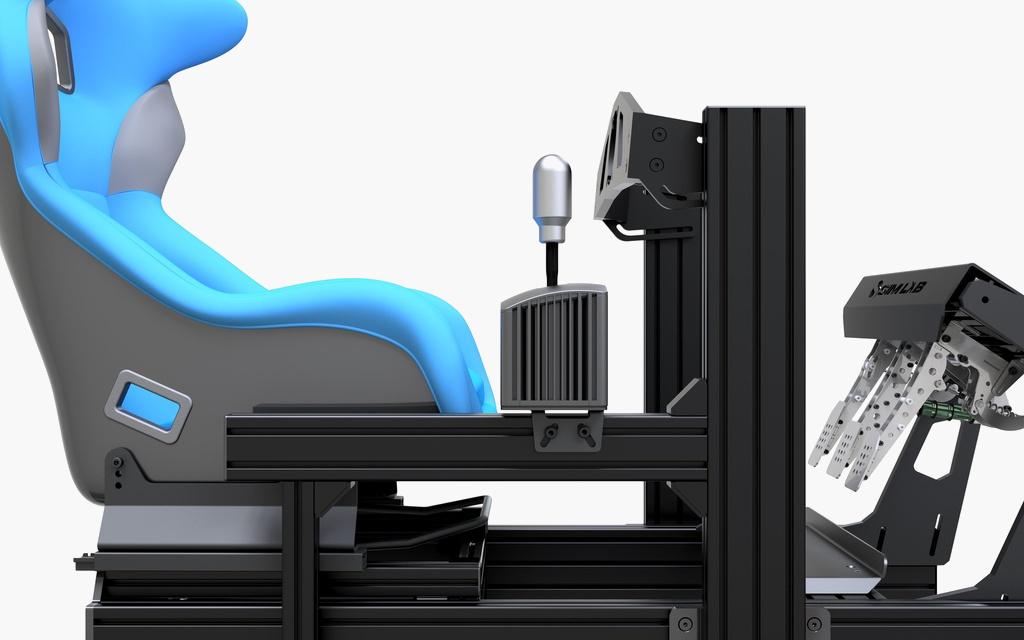 Sim-Lab Shifter & HB bracket