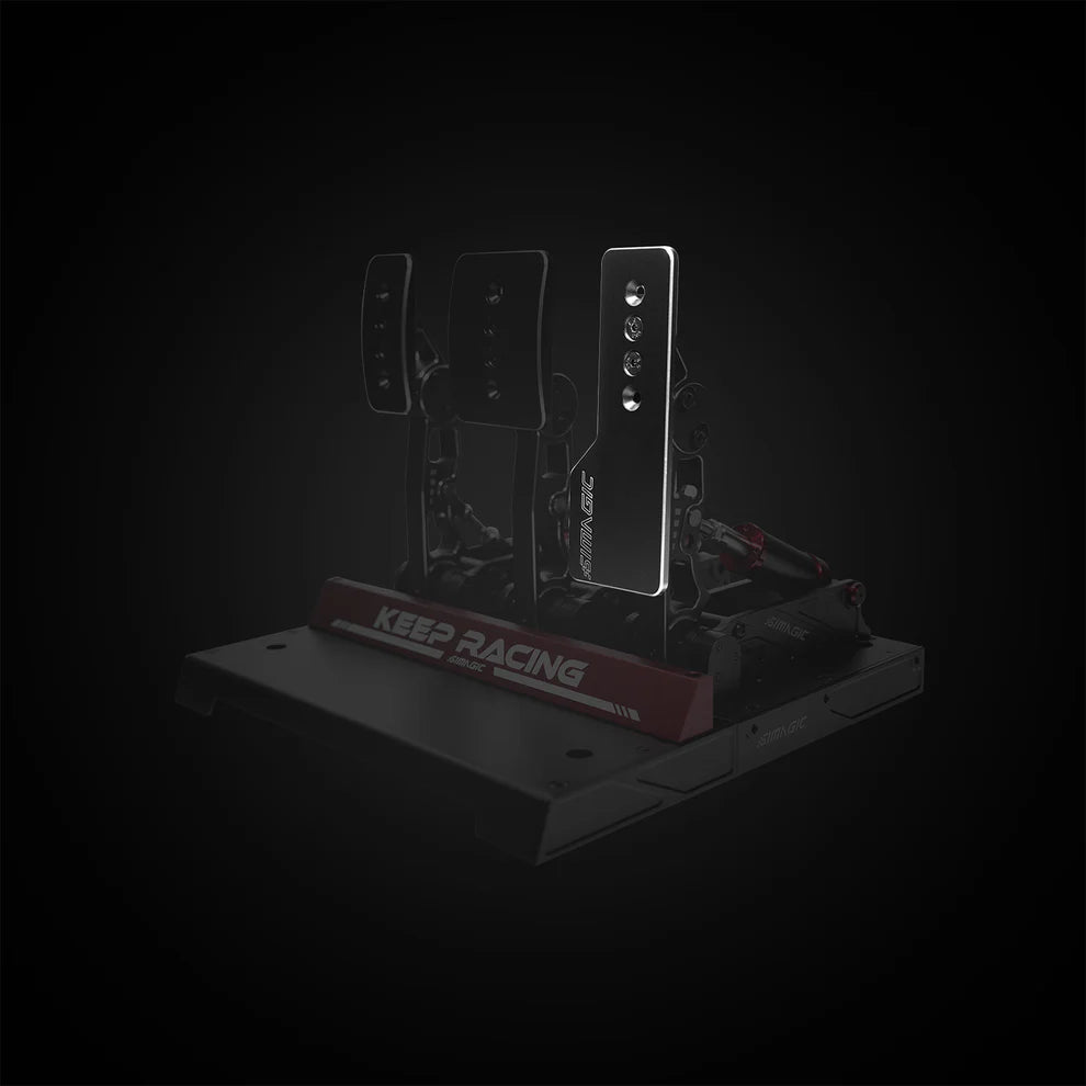 Simagic P1000 Long Throttle Pedal Face
