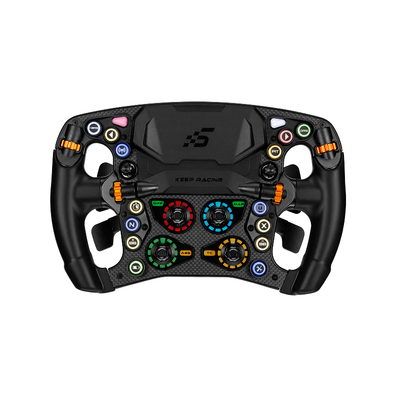 Simagic Zeus Formula Sim Racing Wheel