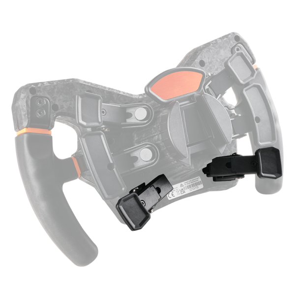 Asetek Forte Clutch Paddle Upgrade