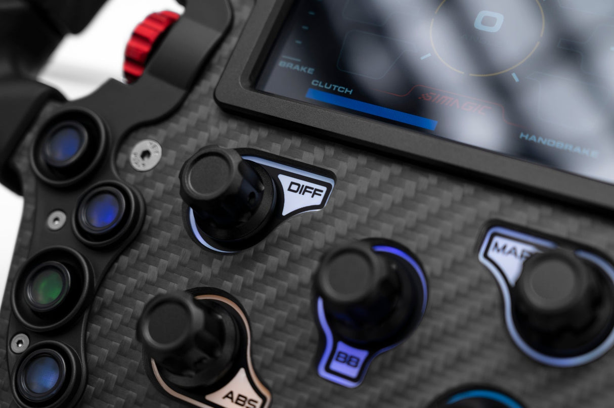 SIMAGIC FX Pro Formula Steering Wheel