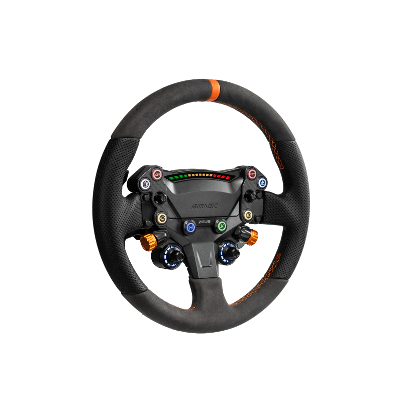Simagic Zeus Sport Sim Racing Wheel