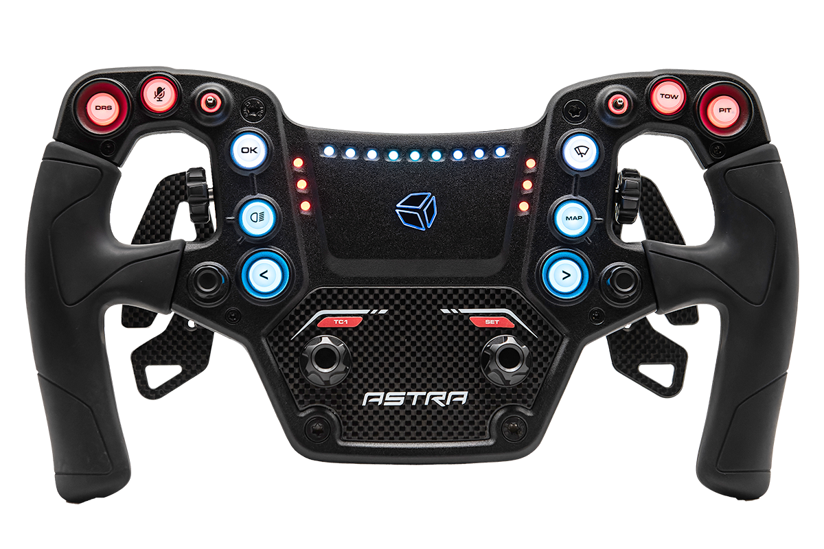 Cube Controls Astra Wheel