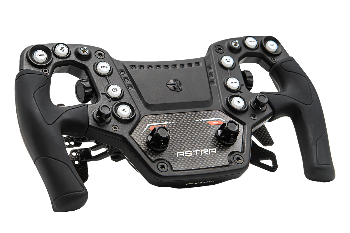 Cube Controls Astra Wheel