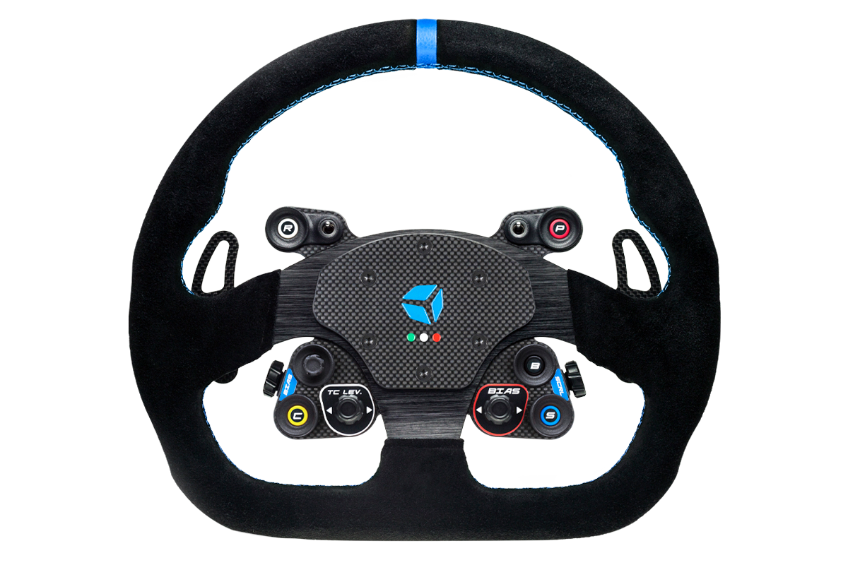 Cube Controls GT Sport Sim Racing Wheel