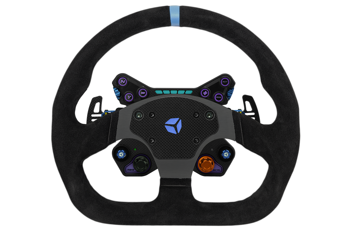 Cube Controls GT PRO V2 Cube Sim Racing Wheel
