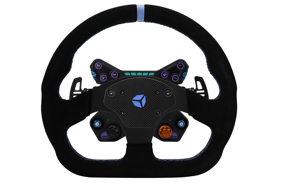 Cube Controls GT PRO V2 Sport Sim Racing Wheel