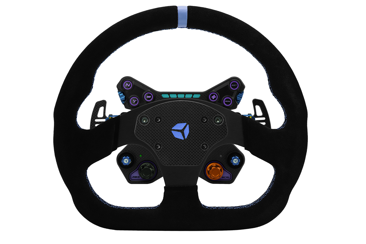 Cube Controls GT PRO V2 Sport Sim Racing Wheel