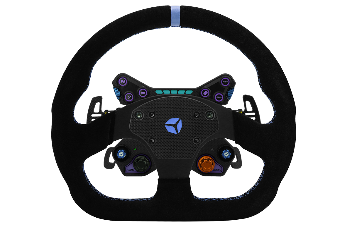 Cube Controls GT PRO V2 Sport Sim Racing Wheel