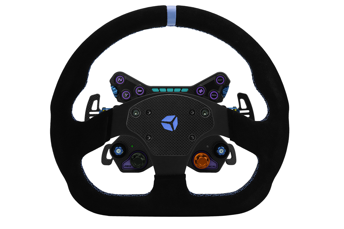 Cube Controls GT PRO V2 Sport Sim Racing Wheel