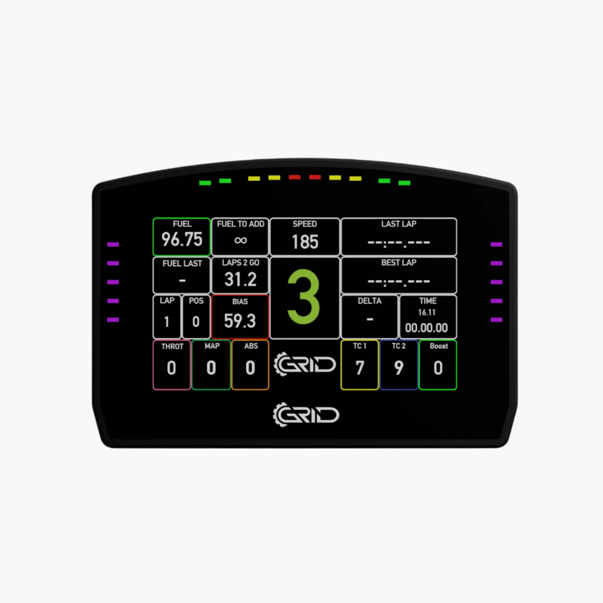 GRID Display DDU-5