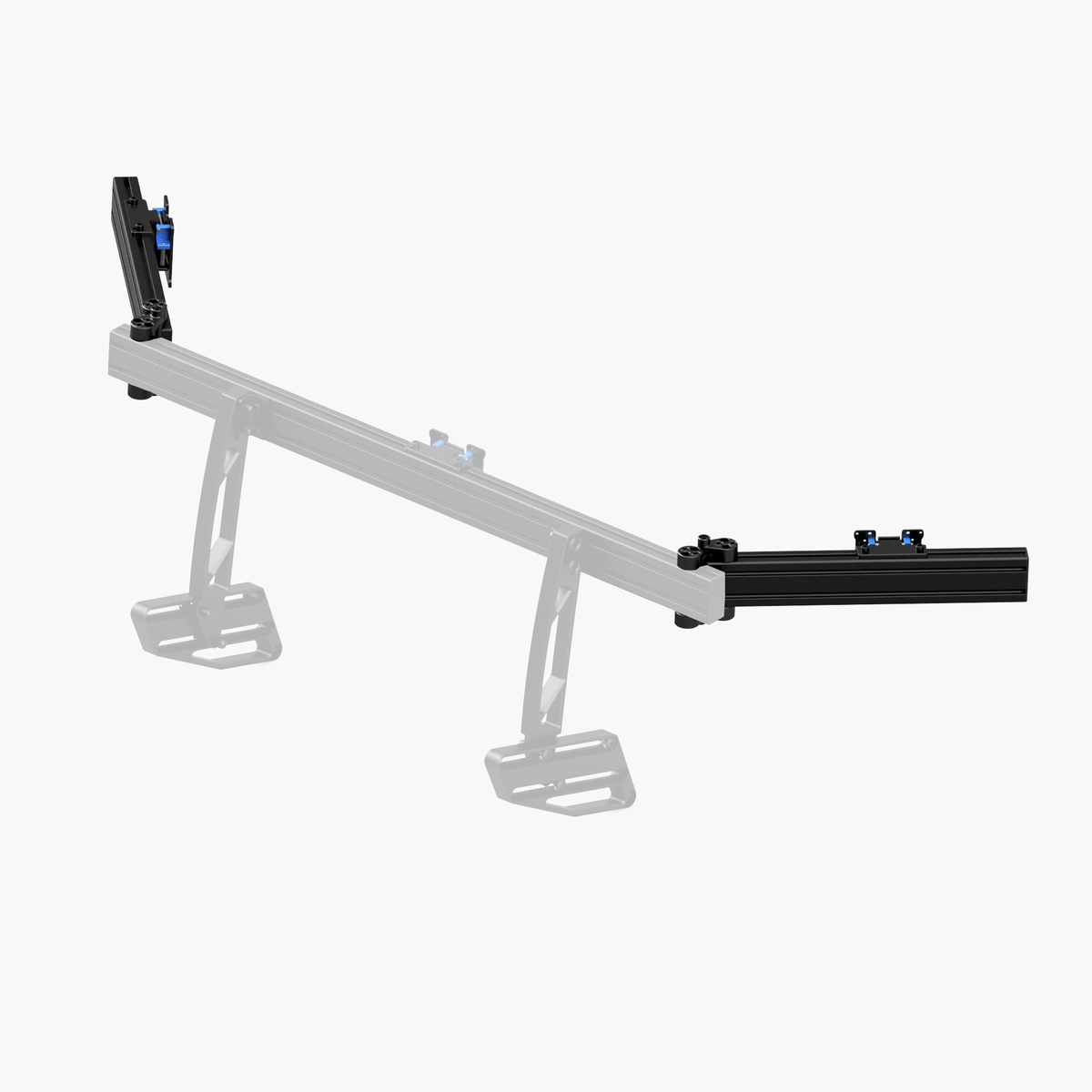 Sim-Lab Integrated Vario™ monitor mount