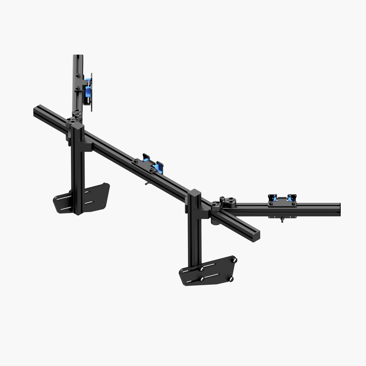 Sim-Lab GT1 Integrated Vario™ Monitor Mount