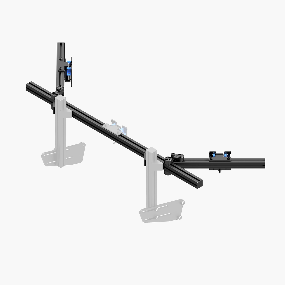 Sim-Lab GT1 Integrated Vario™ Monitor Mount