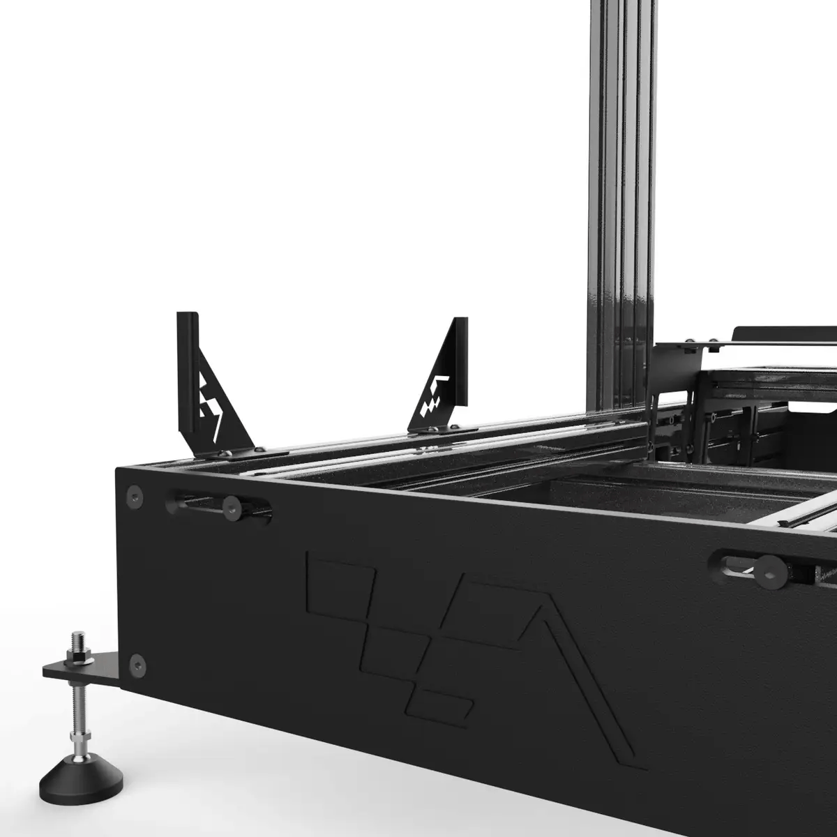 Advanced SimRacing Keyboard Holster