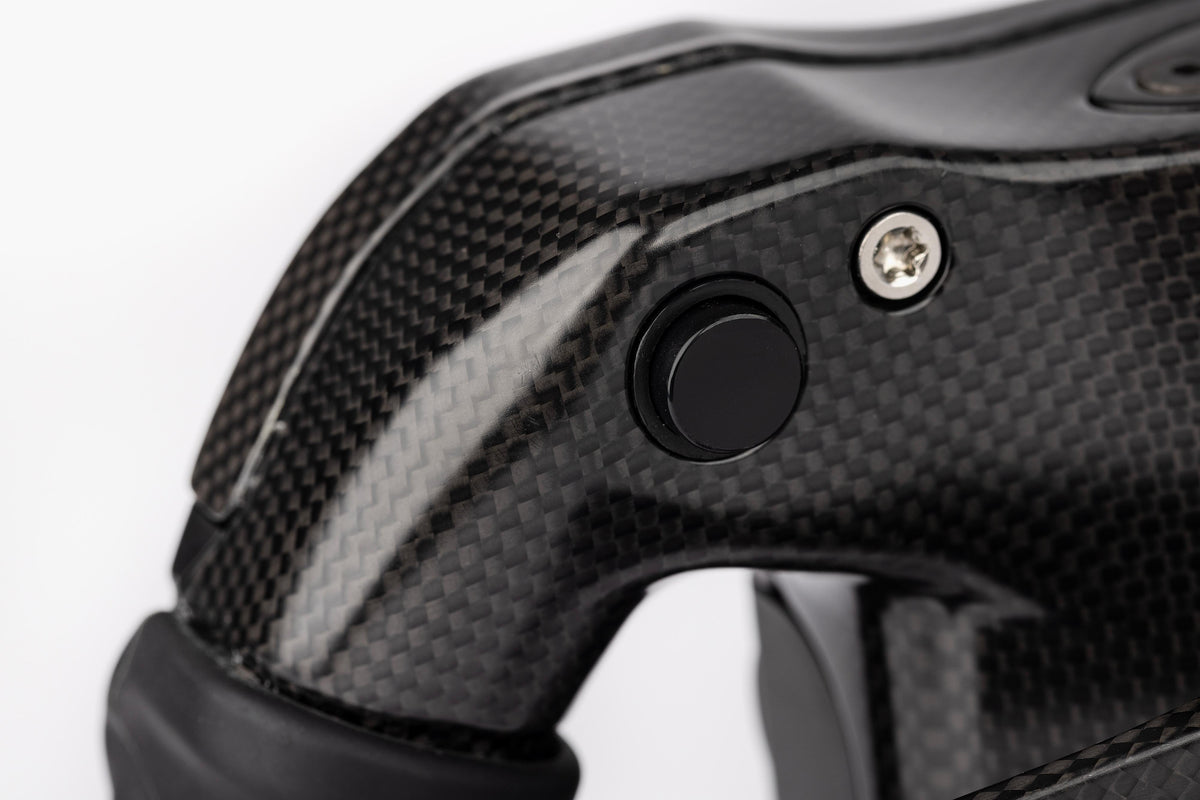 Sim-Lab Mercedes-AMG PETRONAS Formula One Team Sim Racing Steering Wheel (2024/2025)