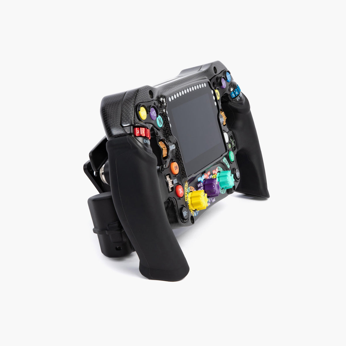 Sim-Lab Mercedes-AMG PETRONAS Formula One Team Sim Racing Steering Wheel (2024/2025)