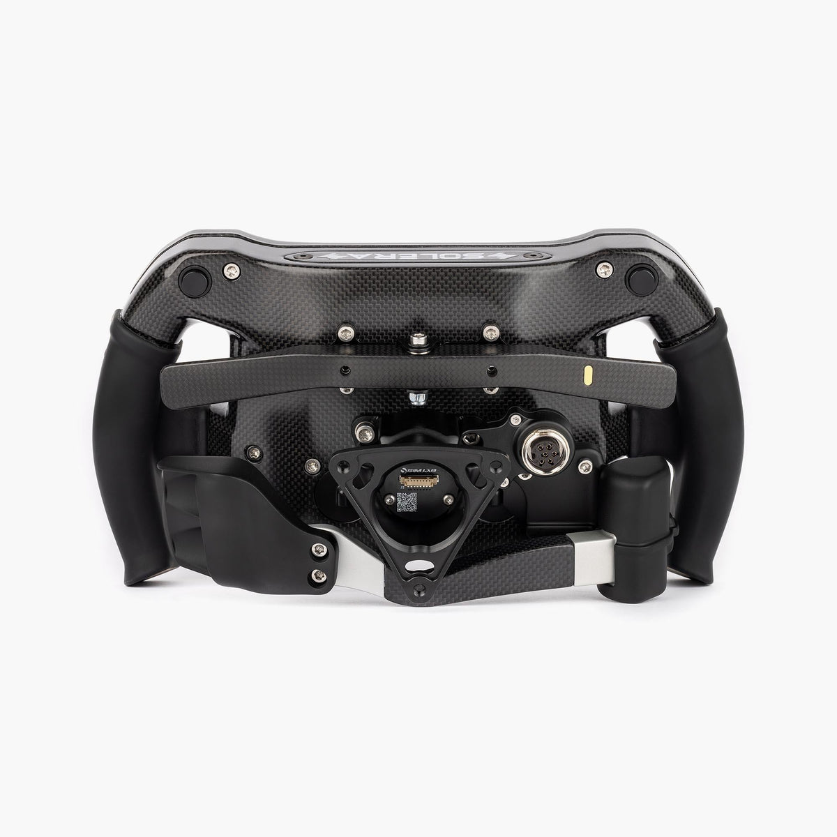Sim-Lab Mercedes-AMG PETRONAS Formula One Team Sim Racing Steering Wheel (2024/2025)